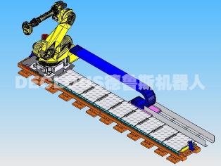 行走機構(gòu)